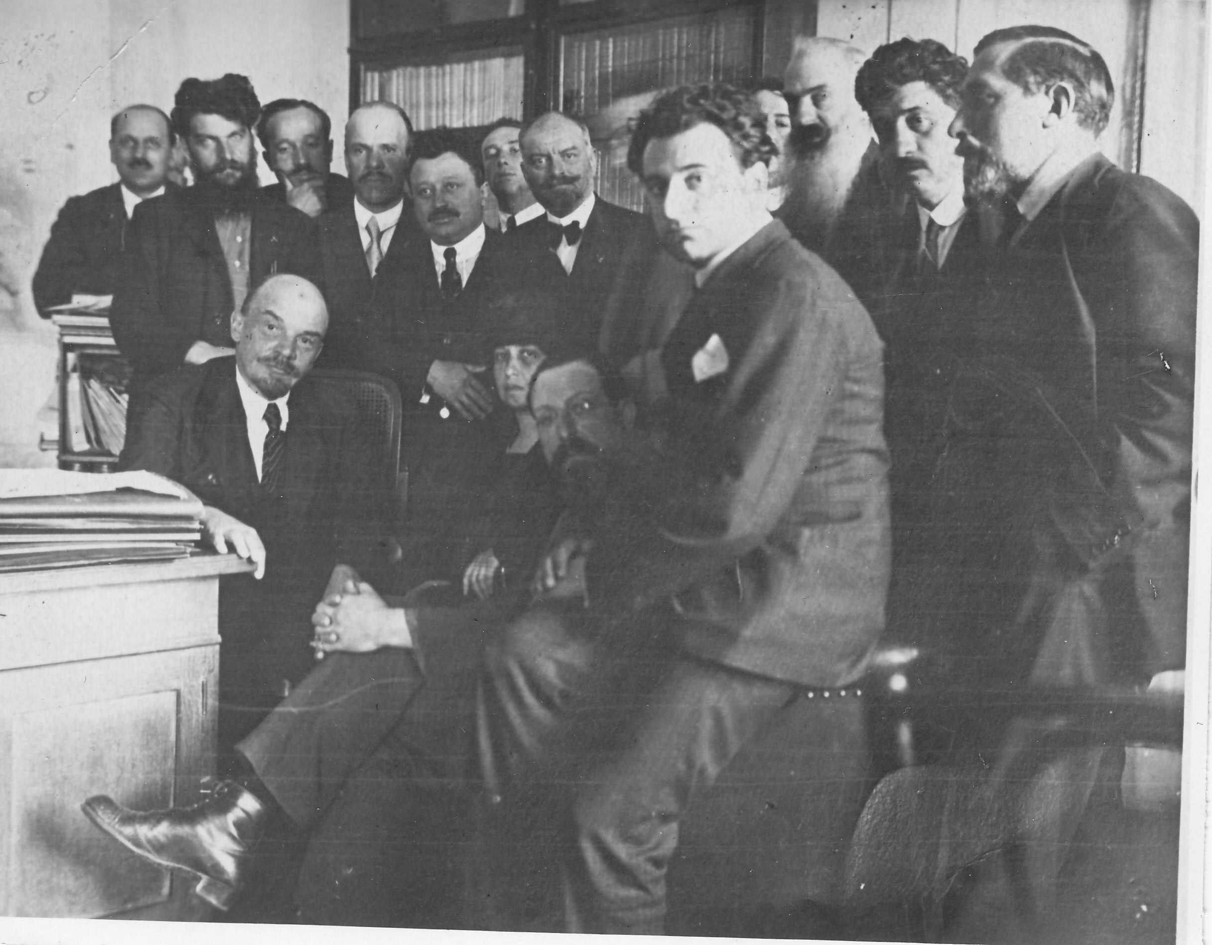Lenin i la revolució cent anys després: 20 notes de Joan Tafalla